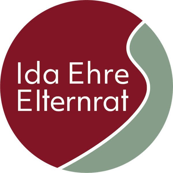 Logo des Elternrates der Ida-Ehre-Schule